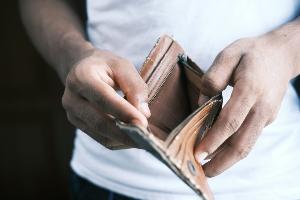 persfholddsing brown leather dsd wallet