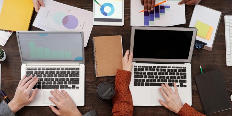 Małe spółki technologiczne