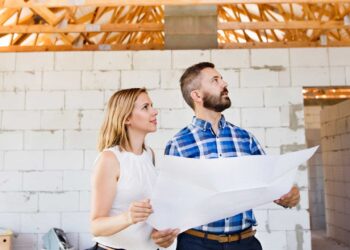 Ubezpieczenie domu w budowie