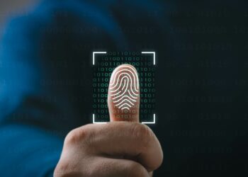 biometria rewolucjonizuje logowanie