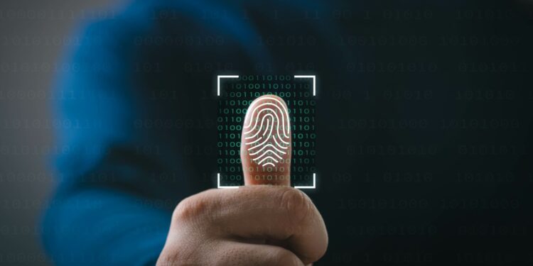 biometria rewolucjonizuje logowanie