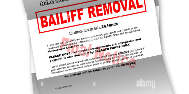 Komornik bezzwłocznie zajmuje środki wpływające na obciążone egzekucją konto dłużnika