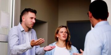 odmowy sąsiada na przeprowadzenie przyłączy mediów