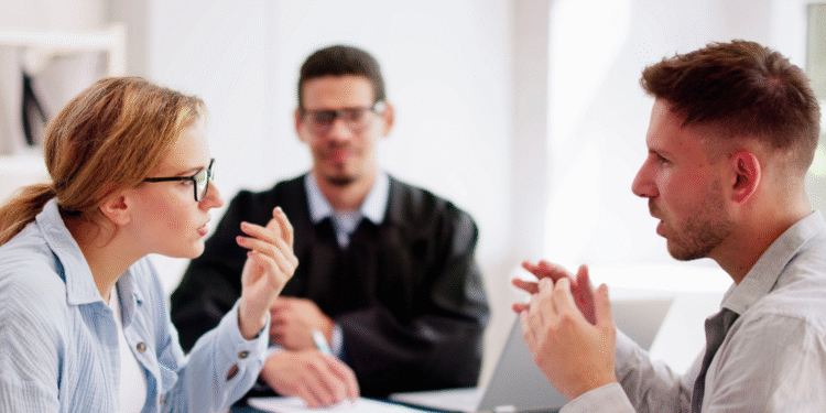 prawne dla par przechodzących przez procedurę rozwodu