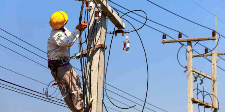 Koszt przyłącza energetycznego