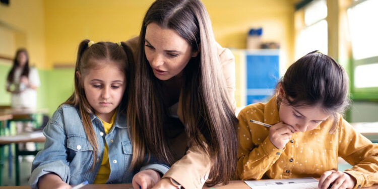 Wsparcie dziecka w trudnościach szkolnych