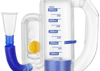 Innowacyjny trenażer oddechowy wzmacnia mięśnie przepony i poprawia wydolność organizmu podczas wysiłku