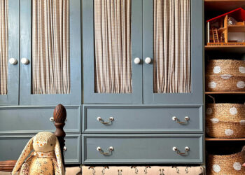 budżetowa na garderoby najmłodszych