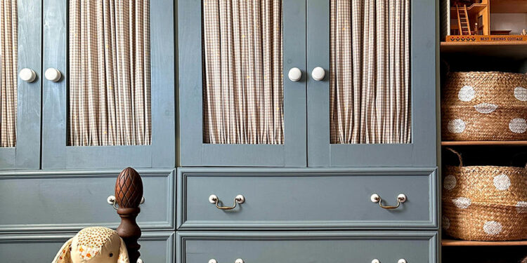 budżetowa na garderoby najmłodszych