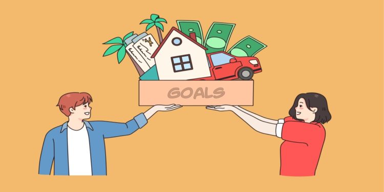 Wspólne konto ułatwia zarządzanie domowym budżetem, ale ogranicza finansową niezależność partnerów