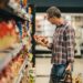 Program cashback zwraca część wydanych pieniędzy przy zakupie produktów spożywczych w sklepach