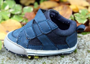 Jesień buty dziecięce