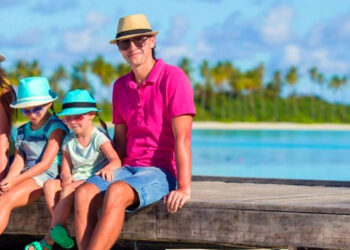 pełne ubezpieczenie turystyczne dla całej rodziny
