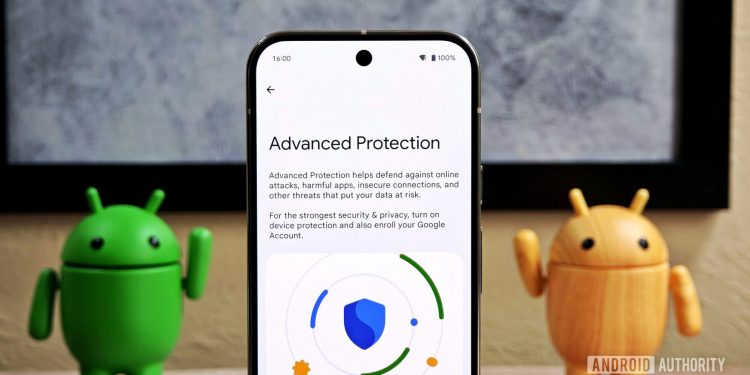 ochrona dla Twojego Androida