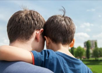 odrzuceniu spadku w imieniu dziecka