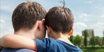 odrzuceniu spadku w imieniu dziecka