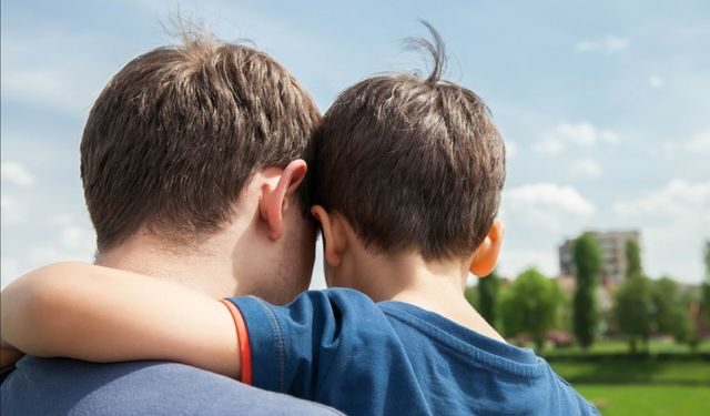 odrzuceniu spadku w imieniu dziecka