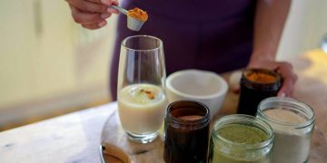 Adaptogeny w treningu