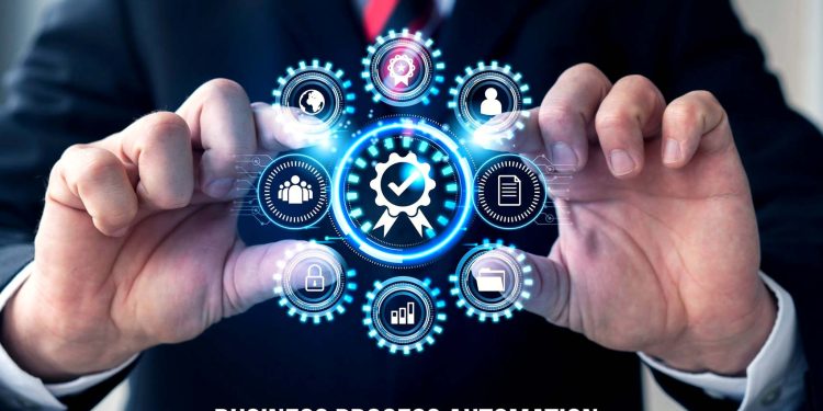 Automatyzacja procesów biznesowych