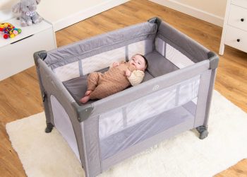 Jakie łóżeczko turystyczne