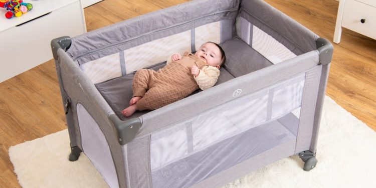 Jakie łóżeczko turystyczne