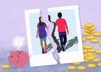 przemoc ekonomiczną