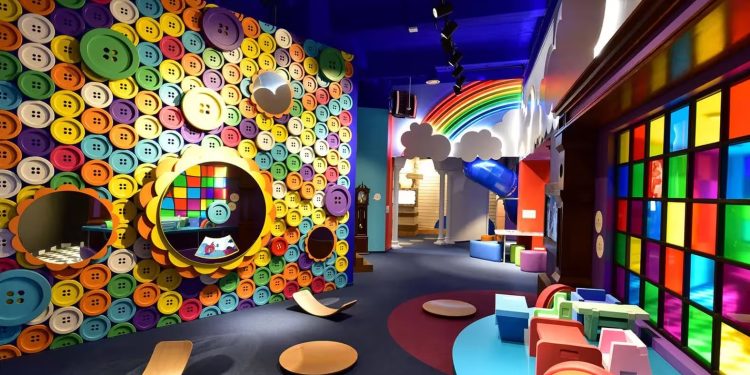 sala zabaw na Śląsku