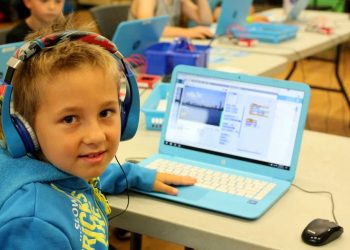 naukę kodowania z dzieckiem