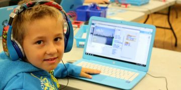 naukę kodowania z dzieckiem