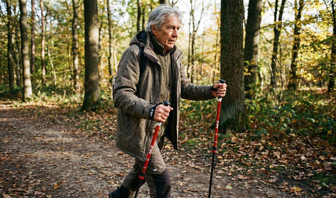kijki trekkingowe