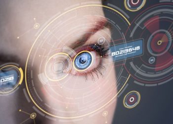 Inteligentne soczewki kontaktowe przyszłością widzenia