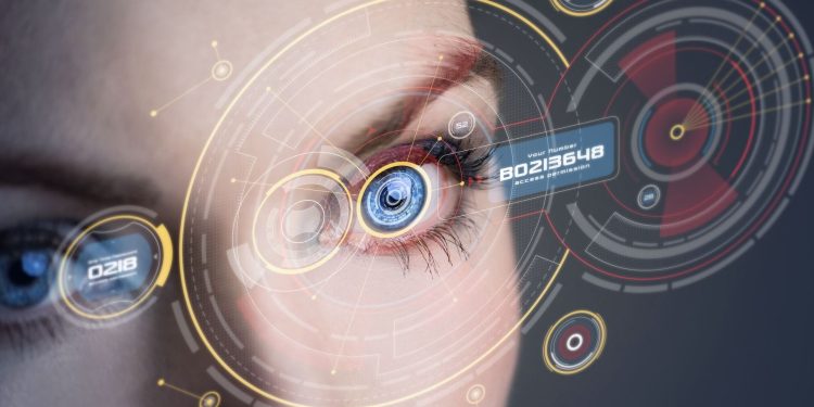 Inteligentne soczewki kontaktowe przyszłością widzenia
