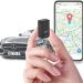 samochodowy lokalizator GPS zasilany akumulatorem