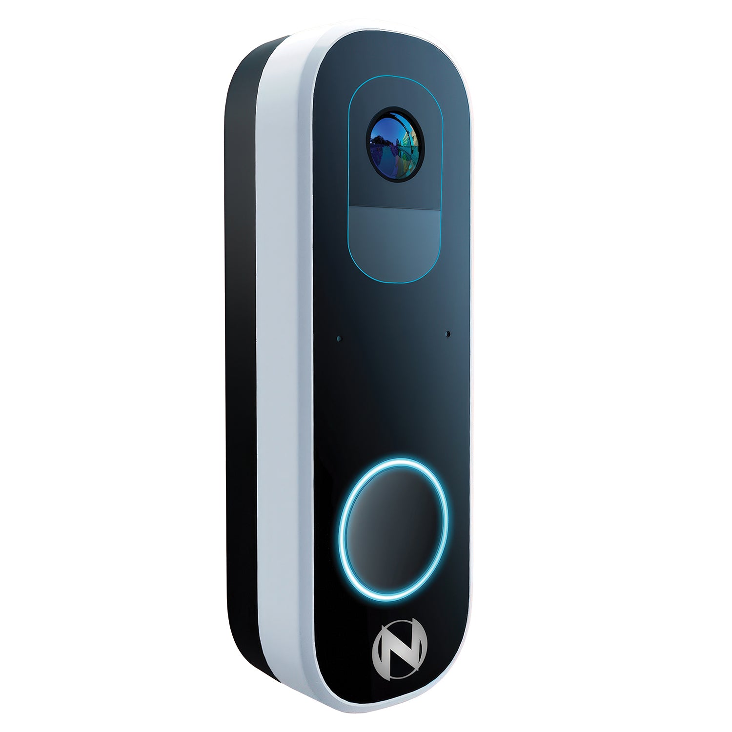 Ochrona danych w inteligentnym dzwonku smart doorbell H1 z zaawansowanymi funkcjami prywatności