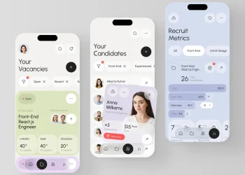 mobile UX design zwiększa sprzedaż sklepu internetowego na smartfonie
