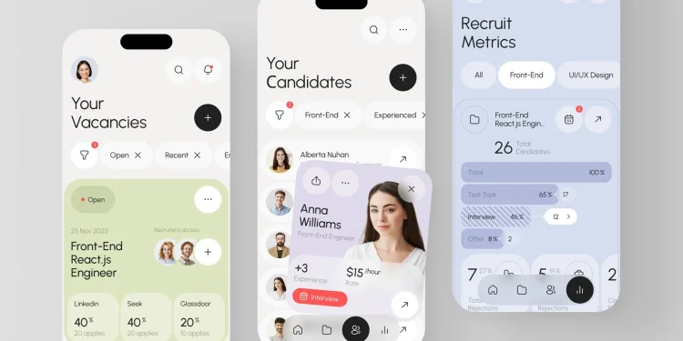 mobile UX design zwiększa sprzedaż sklepu internetowego na smartfonie